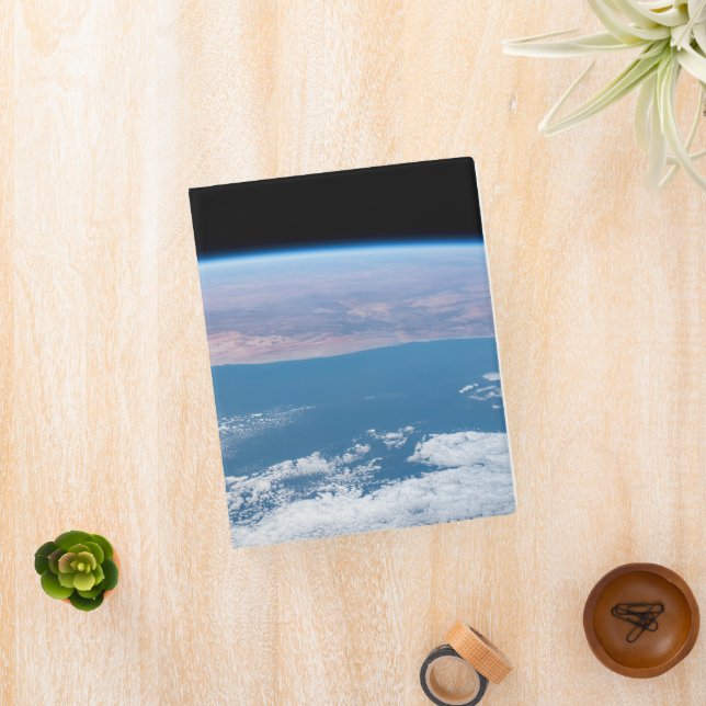 View Across The Southwest Coast Of Africa. Mini Binder (InSitu)