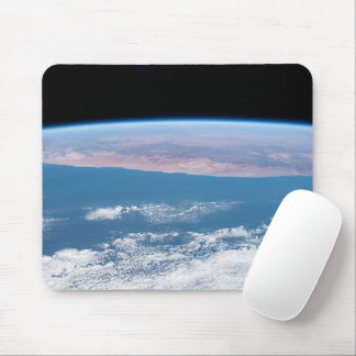 View Across The Southwest Coast Of Africa. Mouse Pad