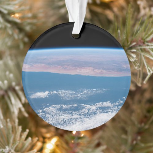 View Across The Southwest Coast Of Africa Ornament