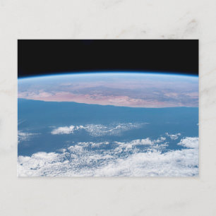 View Across The Southwest Coast Of Africa. Postcard