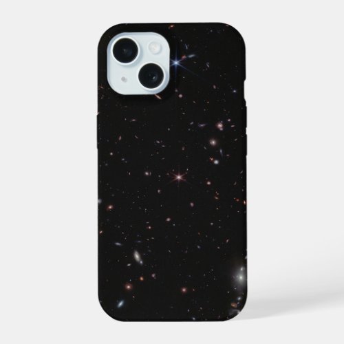 View Between The Pisces  Andromeda Constellations iPhone 15 Case