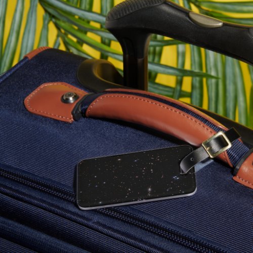 View Between The Pisces  Andromeda Constellations Luggage Tag