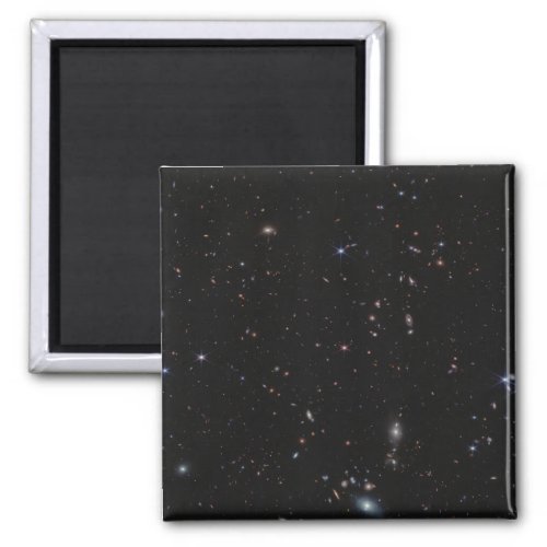 View Between The Pisces  Andromeda Constellations Magnet