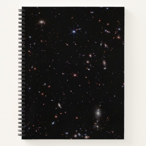 View Between The Pisces  Andromeda Constellations Notebook