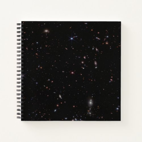 View Between The Pisces  Andromeda Constellations Notebook