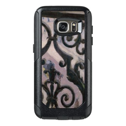 View from a Balcony OtterBox Samsung Galaxy S7 Case