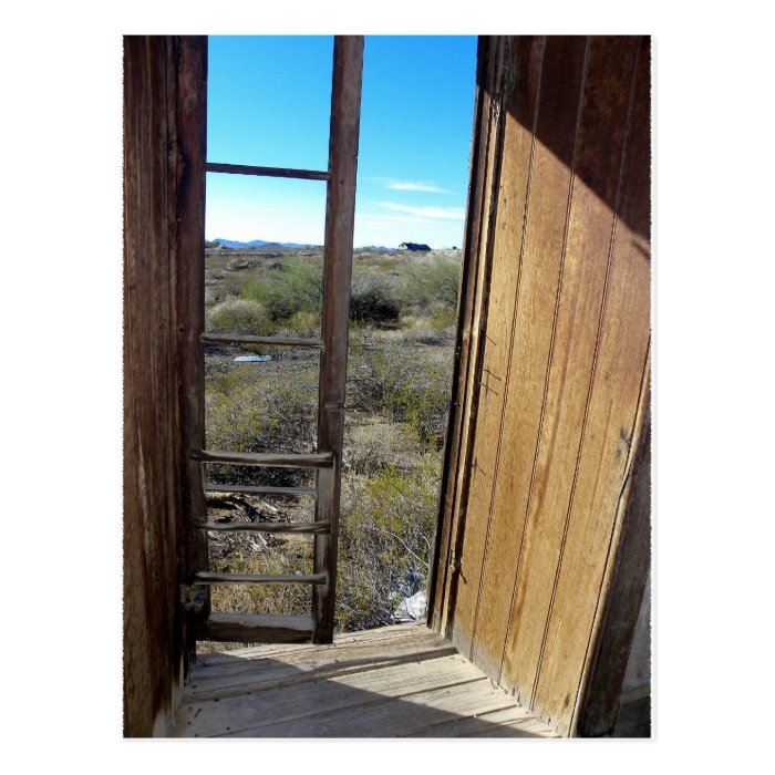 View Assay Office In Wickenburg, Arizona Postcard