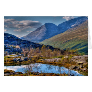View from Bárrás Cards