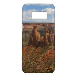 View from Canyon Rim Trail at Colorado Monument Case-Mate Samsung Galaxy S8 Case