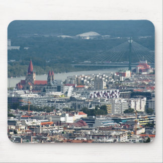 View from Cobenzl Mouse Pad