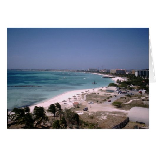 View from Divi Aruba Phoenix Resort (Front Horizontal)