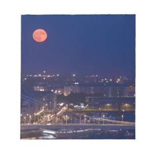 View from Fishermens Bastion next to Matyas Notepad