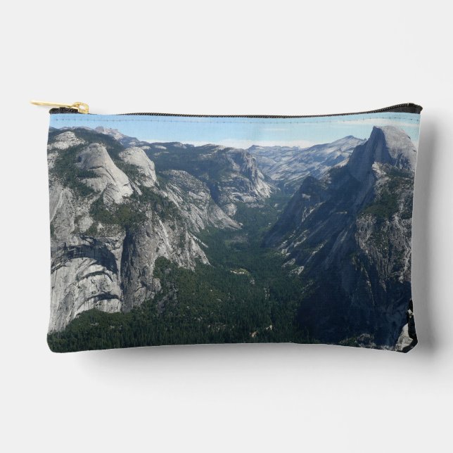 View from Glacier Point Accessory Pouch (Front)