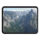 View from Glacier Point in Yosemite National Park Hitch Cover