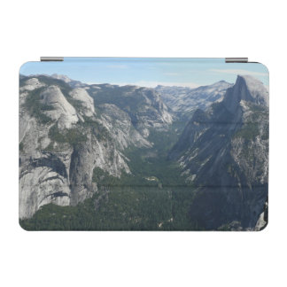 View from Glacier Point in Yosemite National Park iPad Mini Cover
