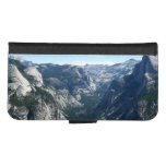 View from Glacier Point in Yosemite National Park iPhone 8/7 Wallet Case