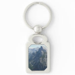 View from Glacier Point in Yosemite National Park Keychain