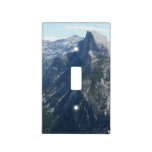 View from Glacier Point in Yosemite National Park Light Switch Cover