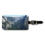 View from Glacier Point in Yosemite National Park Luggage Tag