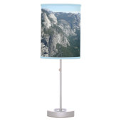 View from Glacier Point in Yosemite National Park Table Lamp (Front)