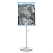 View from Glacier Point in Yosemite National Park Table Lamp (Left)