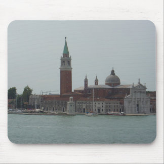 View from Inside Doges Palace, Venice Mouse Pad