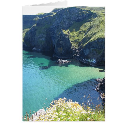 View from island, northern Ireland (Front)