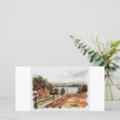 View from Laurier Hotel Overlooking the Locks (Standing Front)