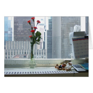 View from my Dentist's Chair 5x7