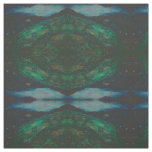 View from San Chirico, Italy Fabric