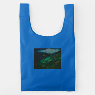 View from San Chirico, Italy Reusable Bag