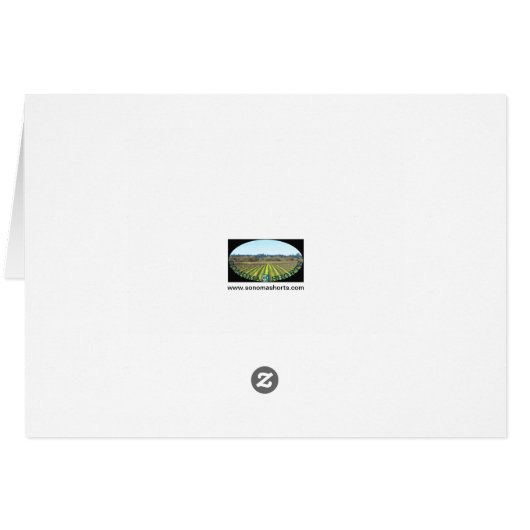 View from Sonoma Mountain (Back Horizontal)