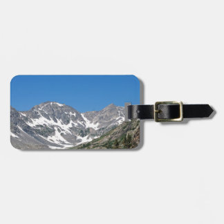 View from the Blue Lakes-Monte Cristo Gulch Trail Luggage Tag