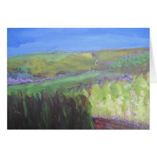 View FROM THE MANOIR #1 (Front Horizontal)