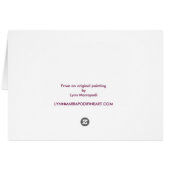 View FROM THE MANOIR #1 Cards (Back Horizontal)