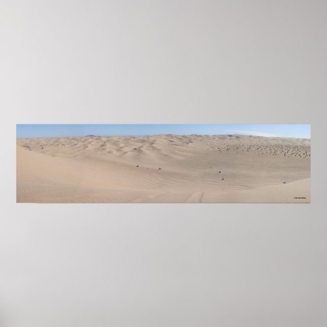 View from the top poster (Front)