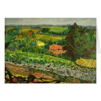 VIEW FROM VILLE NEUVE CARDS