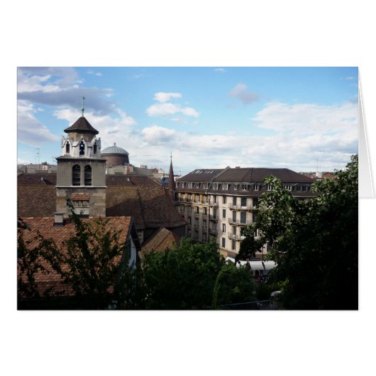 view geneva cards (Front Horizontal)