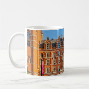 View London Royal College of Music at sunset from Coffee Mug
