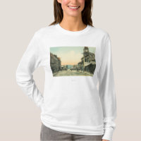 View of a Business StreetSan Luis Obispo, CA