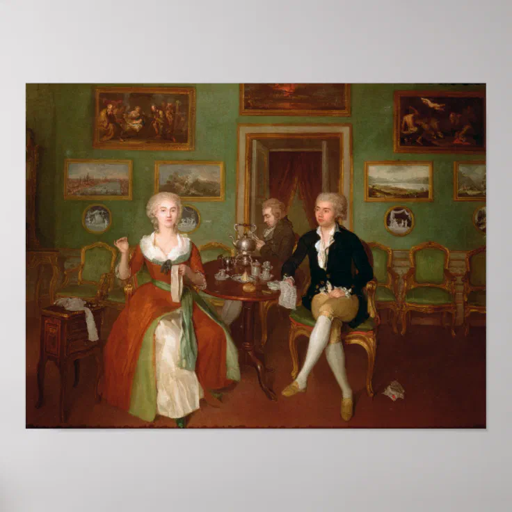 View Of A Drawing Room 1780 Poster Zazzle   View Of A Drawing Room 1780 Poster R0b7522d8c1d54f00a8aad17455a139e0 Wvu 8byvr 736.webp