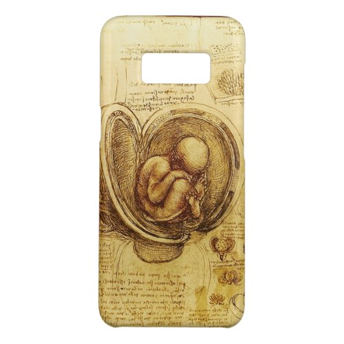 View of a Fetus in the WombOb_Gyn Medical Case_Mate Samsung Galaxy S8 Case