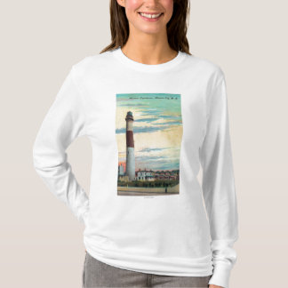 View of Absecon LighthouseAtlantic City, NJ T-Shirt