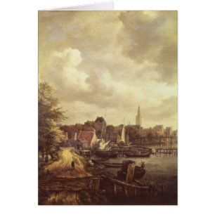 View of Amsterdam