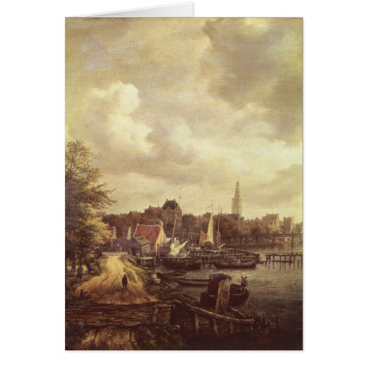 View of Amsterdam Cards (Front)