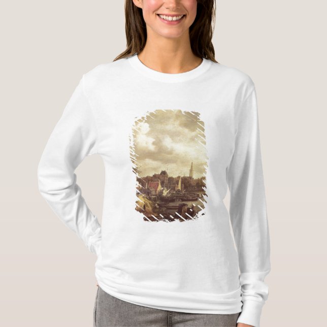 View of Amsterdam T-Shirt (Front)