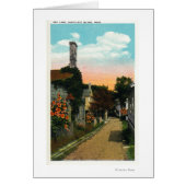 View of Ash Lane (Front)