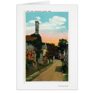 View of Ash Lane Cards