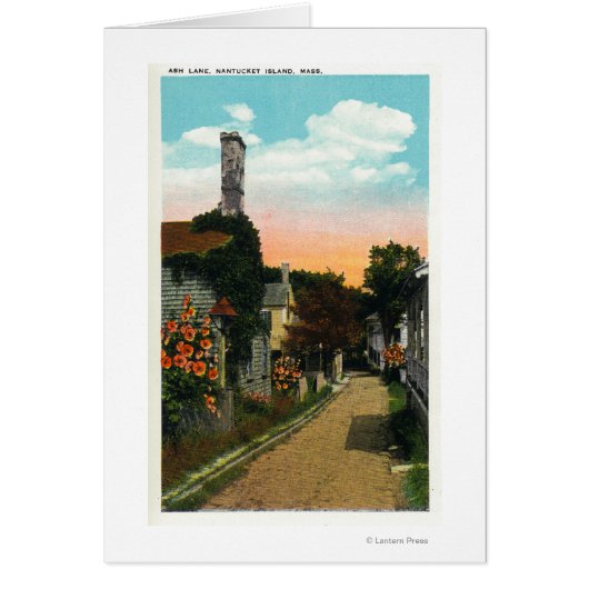View of Ash Lane Cards (Front)