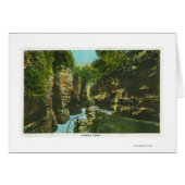 View of Ausable Chasm (Front Horizontal)